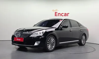 Hyundai Equus · 2014 год