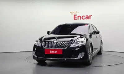 Hyundai Equus 2014, 216772 км, за 3282.13 USD