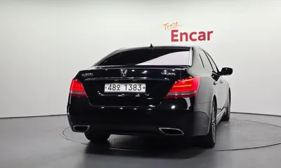 Hyundai Equus 2014, 216772 км, за 3282.13 USD