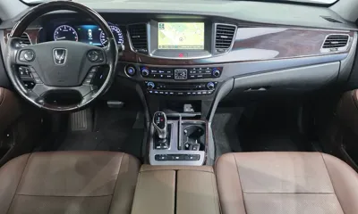 Hyundai Equus 2014, 216772 км, за 3282.13 USD - фото 7
