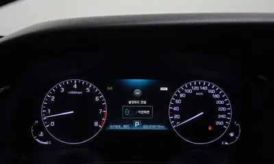Hyundai Equus 2014, 216772 км, за 3282.13 USD - фото 8