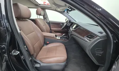 Hyundai Equus 2014, 216772 км, за 3282.13 USD - фото 10