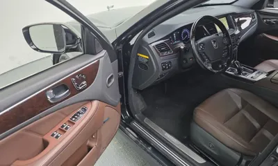 Hyundai Equus 2014, 216772 км, за 3282.13 USD - фото 13