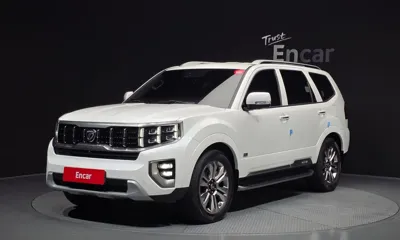 Kia Mohave · 2020 год