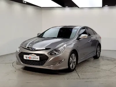 Hyundai Sonata 2014, 208405 км, за 2268.74 USD - фото 1