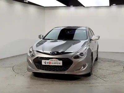 Hyundai Sonata 2014, 208405 км, за 2268.74 USD - фото 2