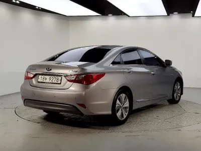 Hyundai Sonata 2014, 208405 км, за 2268.74 USD - фото 4