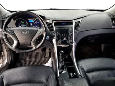 Hyundai Sonata 2014, 208405 км, за 2268.74 USD - фото 5
