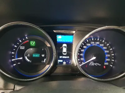 Hyundai Sonata 2014, 208405 км, за 2268.74 USD - фото 7