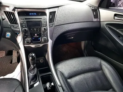 Hyundai Sonata 2014, 208405 км, за 2268.74 USD - фото 10