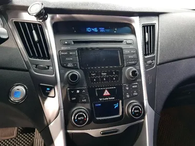 Hyundai Sonata 2014, 208405 км, за 2268.74 USD - фото 12