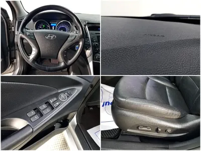 Hyundai Sonata 2014, 208405 км, за 2268.74 USD - фото 17