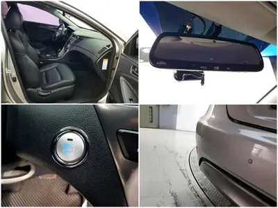 Hyundai Sonata 2014, 208405 км, за 2268.74 USD - фото 19