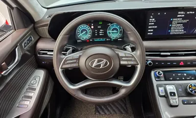 Hyundai Palisade 2023, 54724 км, за 28093.62 USD - фото 13