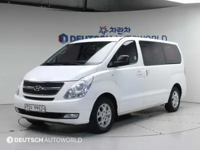 Hyundai Starex · 2014 год