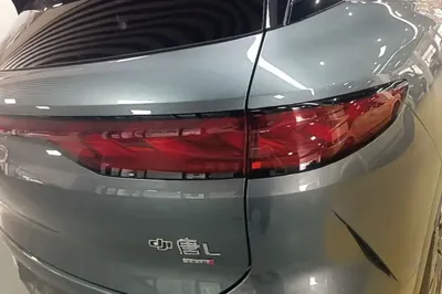 BYD Tang L · 2025 год