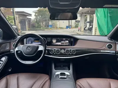 Mercedes-Benz S-Class 2014, 180000 км, за 26309.08 USD