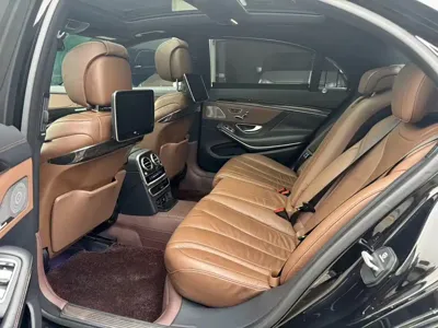 Mercedes-Benz S-Class 2014, 180000 км, за 26309.08 USD