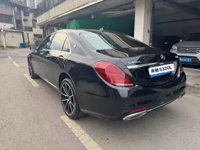 Mercedes-Benz S-Class 2014, 180000 км, за 26383.57 USD - фото 7