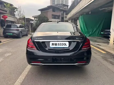 Mercedes-Benz S-Class 2014, 180000 км, за 26383.57 USD - фото 8
