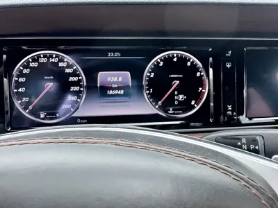 Mercedes-Benz S-Class 2014, 180000 км, за 26383.57 USD - фото 16