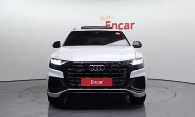 Audi Q8 2021, 124594 км, за 39595.48 USD