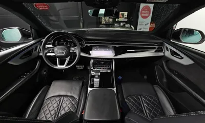 Audi Q8 2021, 124594 км, за 39319.94 USD - фото 7