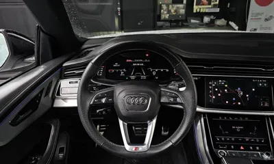 Audi Q8 2021, 124594 км, за 39319.94 USD - фото 15