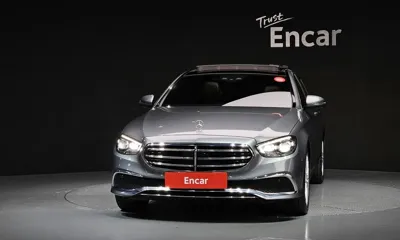 Mercedes-Benz E-Class 2021, 46843 км, за 25647.82 USD