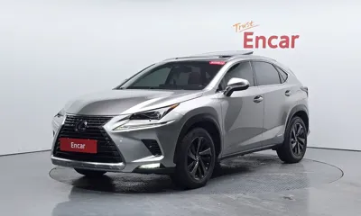 Lexus NX · 2019 год