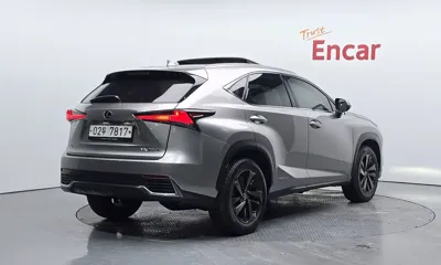 Lexus NX 2019, 83901 км, за 21423.45 USD