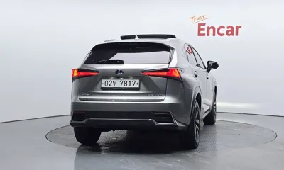 Lexus NX 2019, 83901 км, за 21423.45 USD