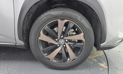 Lexus NX 2019, 83901 км, за 21423.45 USD