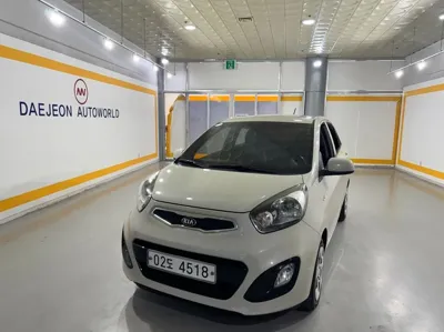 Kia Morning 2014, 176930 км, за 2146.76 USD