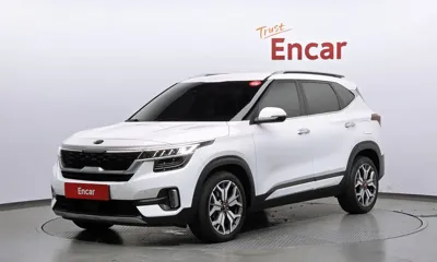 Kia Seltos · 2020 год