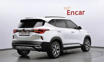 Kia Seltos 2020, 83758 км, за 11376.19 USD