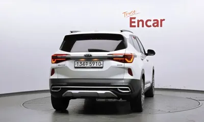 Kia Seltos 2020, 83758 км, за 11376.19 USD
