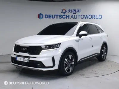 Kia Sorento · 2023 год