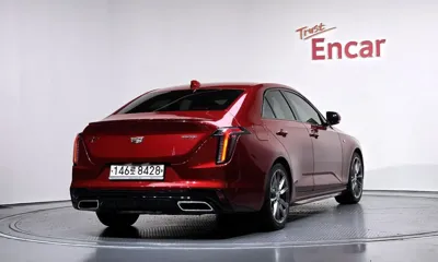 Cadillac CT4