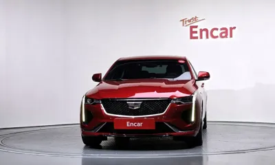 Cadillac CT4