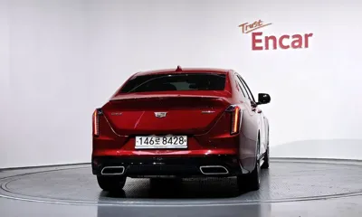 Cadillac CT4