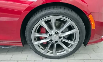 Cadillac CT4