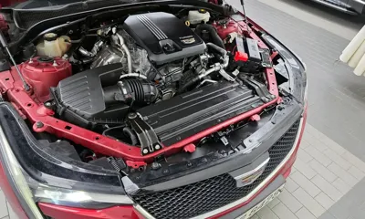 Cadillac CT4
