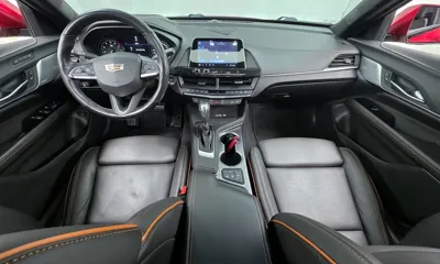 Cadillac CT4