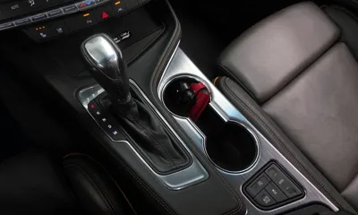 Cadillac CT4