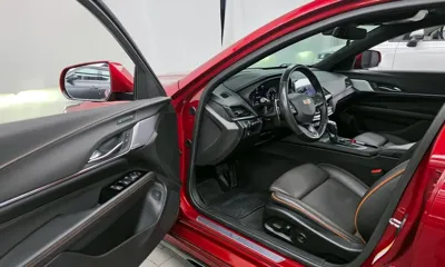 Cadillac CT4