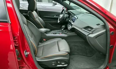 Cadillac CT4