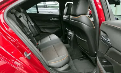 Cadillac CT4