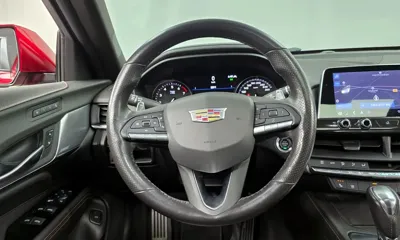 Cadillac CT4