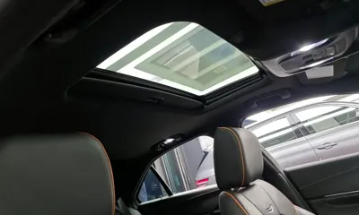 Cadillac CT4